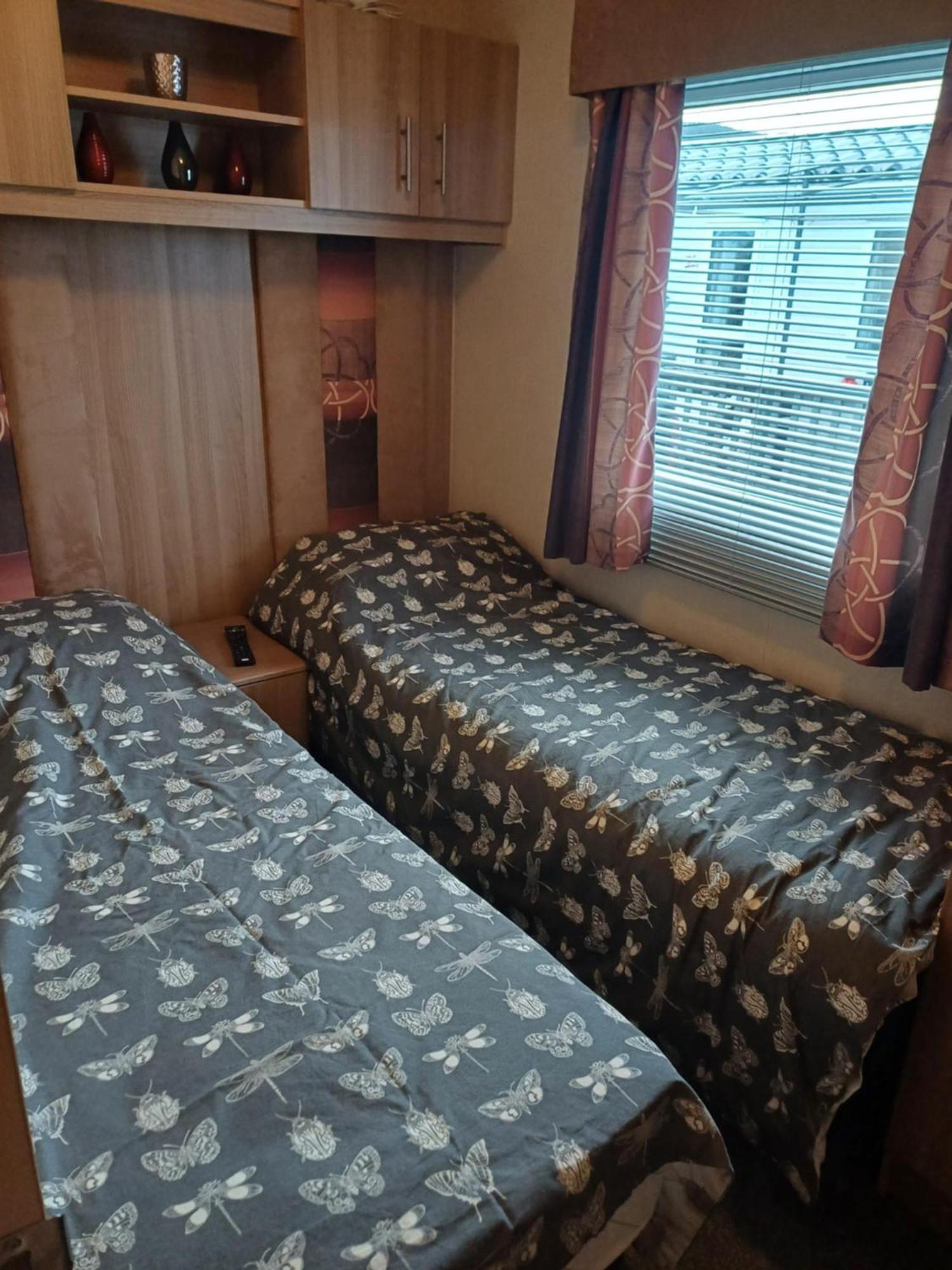 The Highlander Apartment Tain Luaran gambar